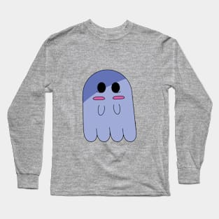 Little Ghostie Long Sleeve T-Shirt